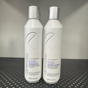 Redavid Blonde Therapy Shampoo and Conditioner Set